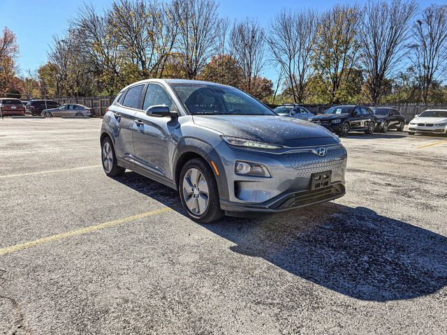 2021 Hyundai Kona Electric Limited