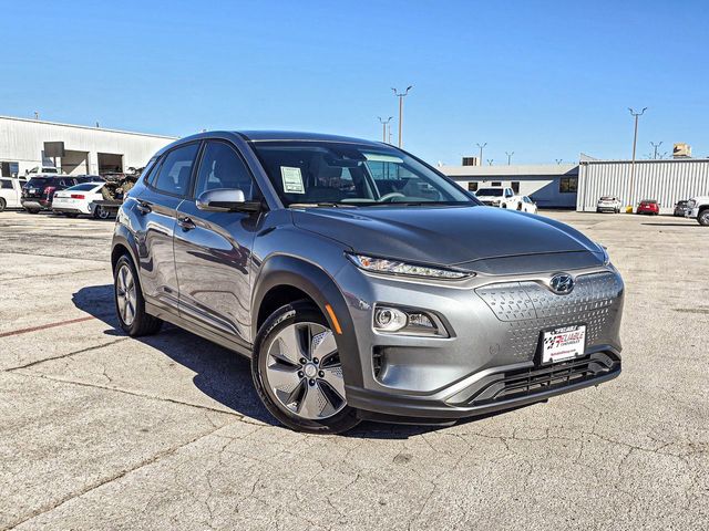 2021 Hyundai Kona Electric Limited