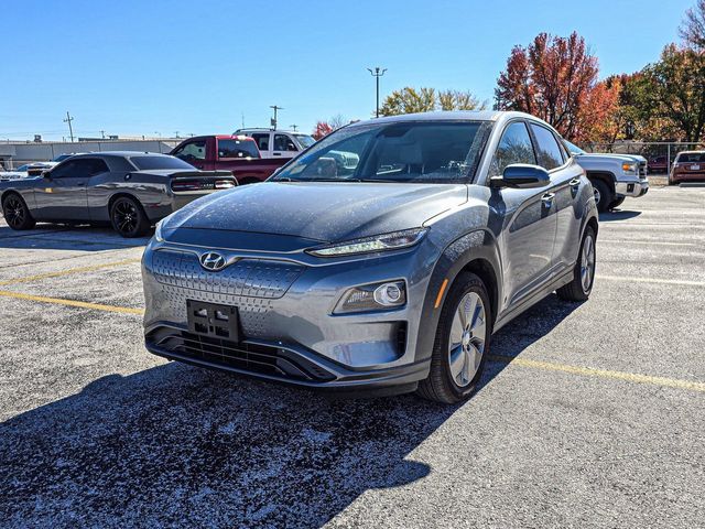 2021 Hyundai Kona Electric Limited