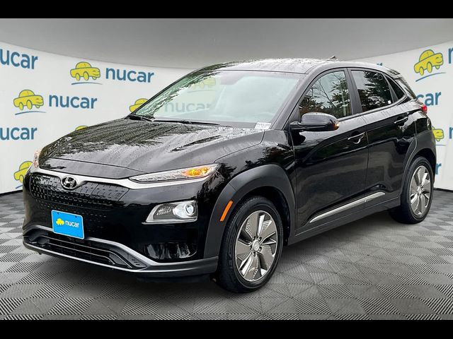 2021 Hyundai Kona Electric Limited