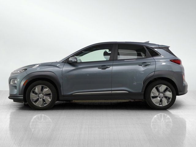 2021 Hyundai Kona Electric Limited