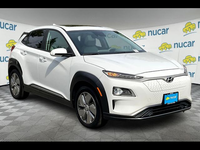 2021 Hyundai Kona Electric Limited