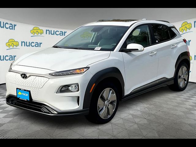 2021 Hyundai Kona Electric Limited