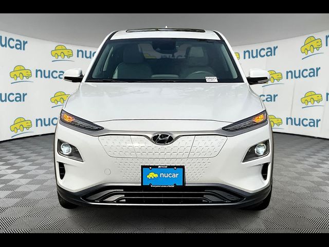 2021 Hyundai Kona Electric Limited