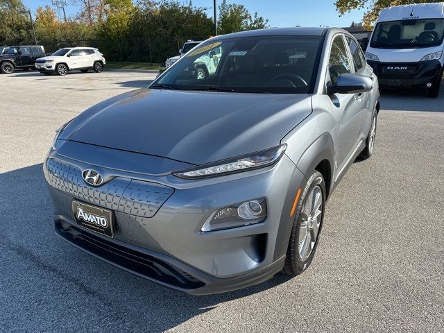 2021 Hyundai Kona Electric Limited