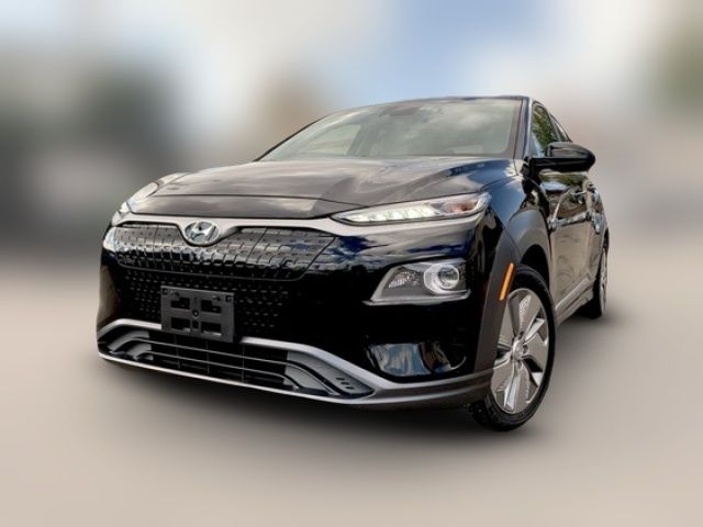 2021 Hyundai Kona Electric Limited