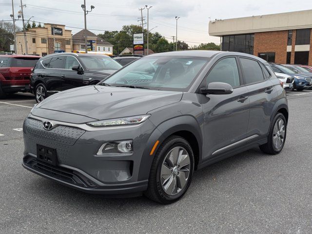 2021 Hyundai Kona Electric Limited