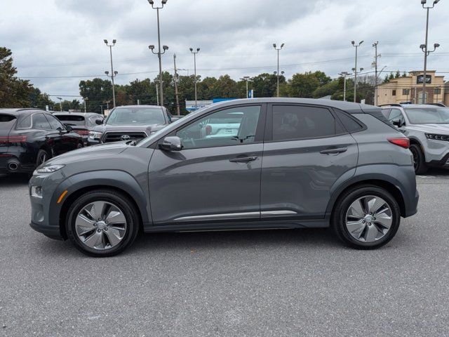 2021 Hyundai Kona Electric Limited