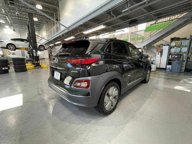 2021 Hyundai Kona Electric Limited