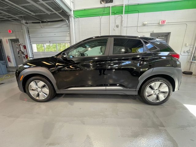 2021 Hyundai Kona Electric Limited