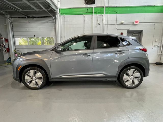 2021 Hyundai Kona Electric Limited