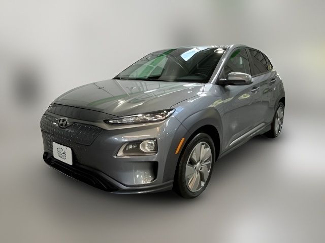 2021 Hyundai Kona Electric Limited