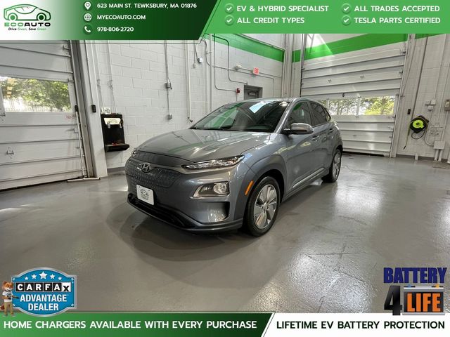 2021 Hyundai Kona Electric Limited