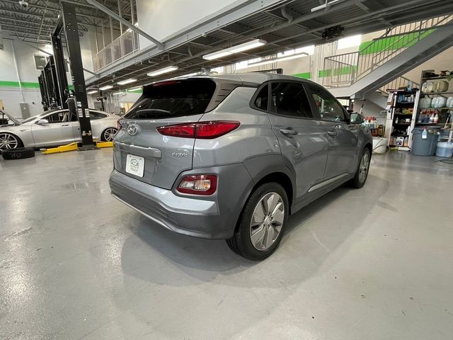 2021 Hyundai Kona Electric Limited