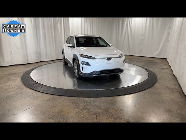 2021 Hyundai Kona Electric Limited