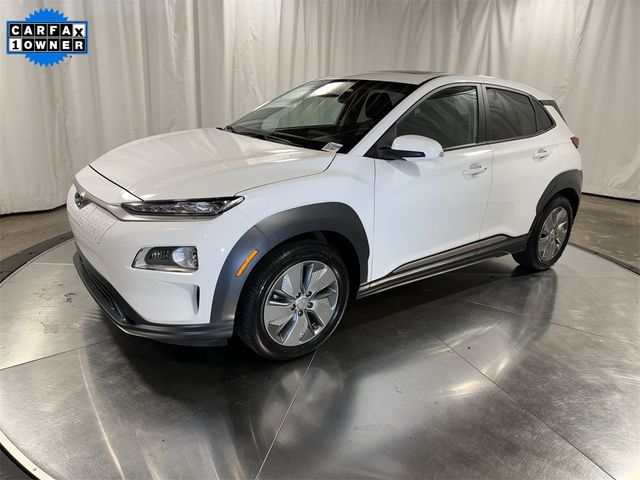 2021 Hyundai Kona Electric Limited