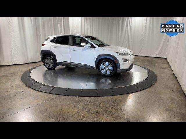 2021 Hyundai Kona Electric Limited