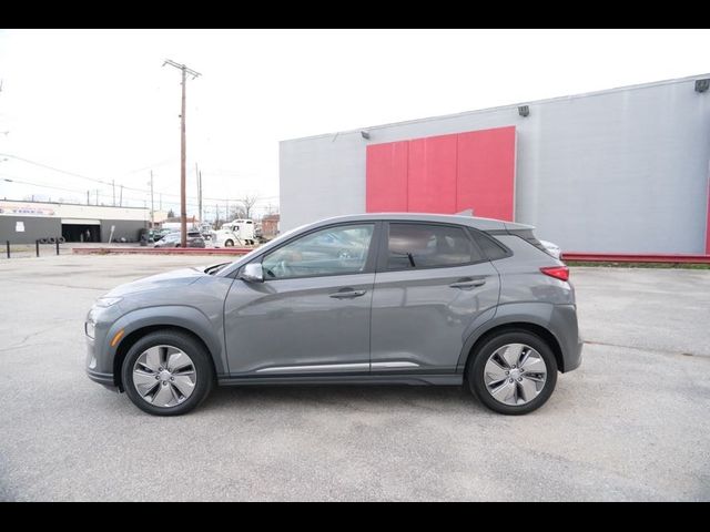 2021 Hyundai Kona Electric Limited