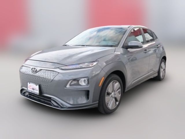 2021 Hyundai Kona Electric Limited