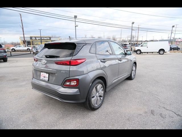 2021 Hyundai Kona Electric Limited