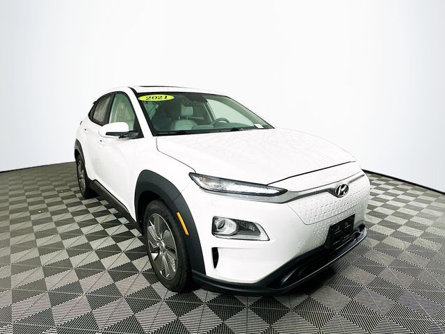 2021 Hyundai Kona Electric Limited