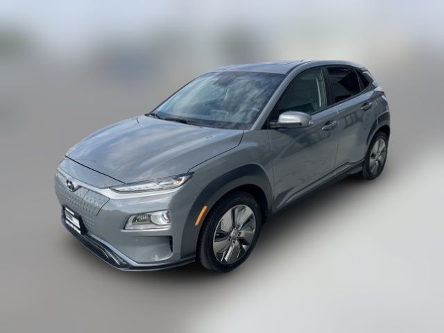 2021 Hyundai Kona Electric Limited