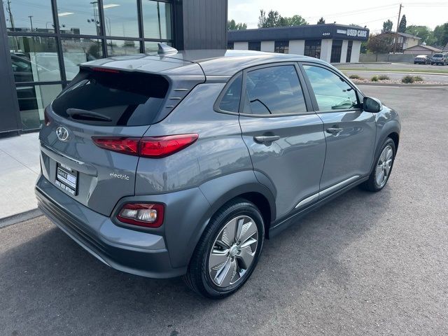 2021 Hyundai Kona Electric Limited