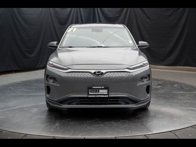 2021 Hyundai Kona Electric Limited