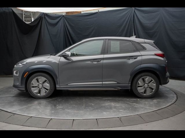 2021 Hyundai Kona Electric Limited