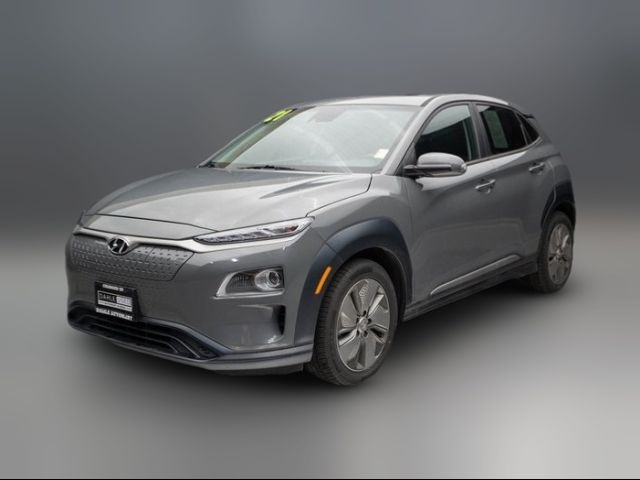 2021 Hyundai Kona Electric Limited