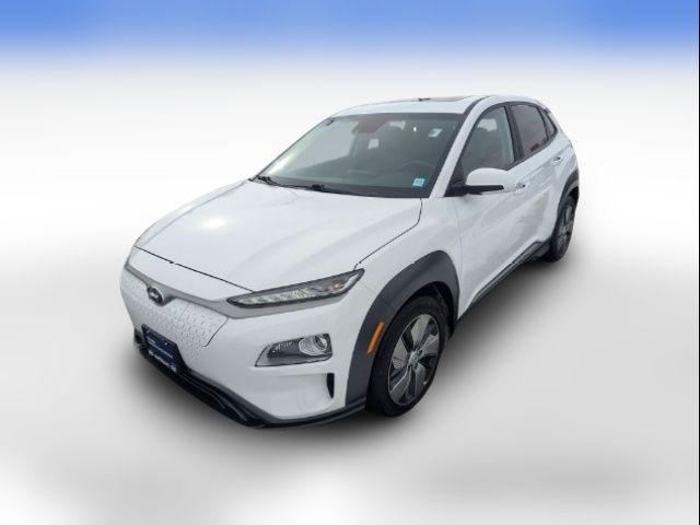 2021 Hyundai Kona EV Limited