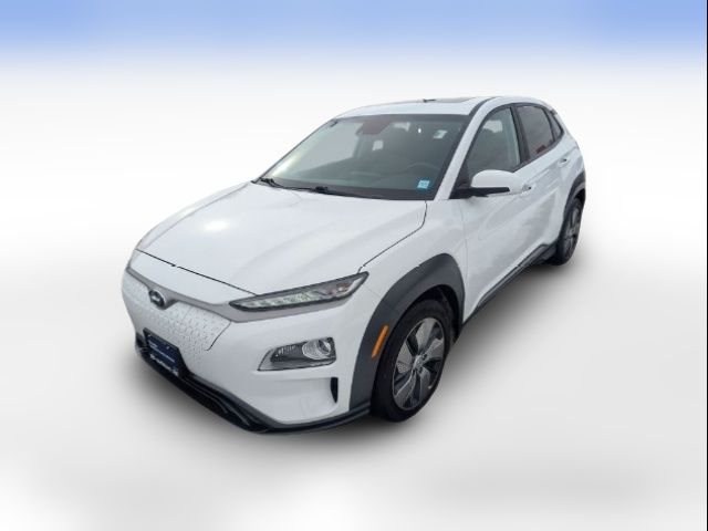 2021 Hyundai Kona EV Limited