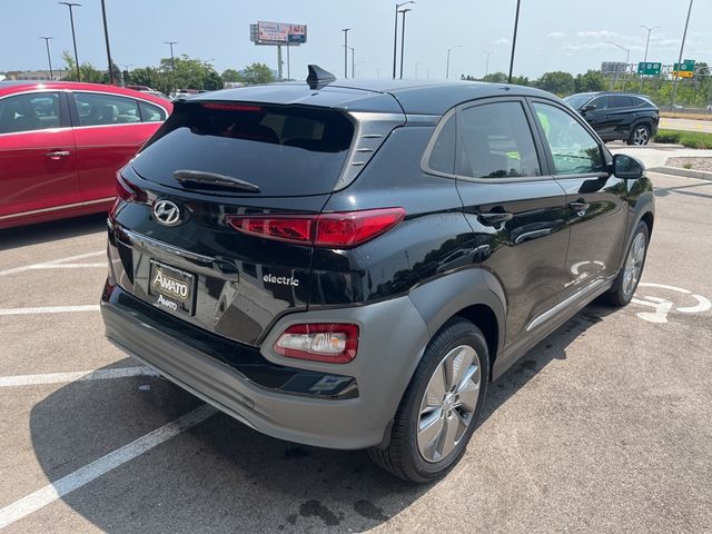 2021 Hyundai Kona Electric Limited