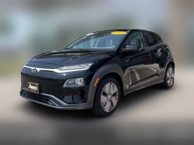 2021 Hyundai Kona Electric Limited