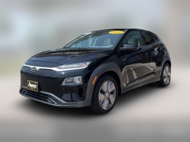 2021 Hyundai Kona Electric Limited