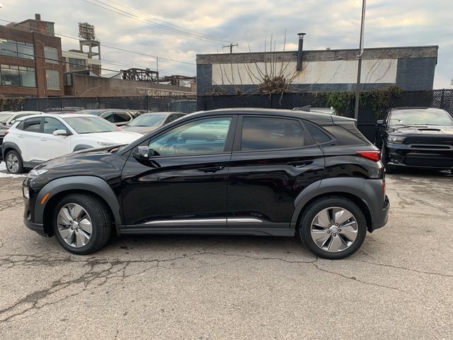 2021 Hyundai Kona Electric Limited