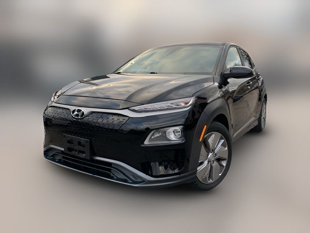 2021 Hyundai Kona Electric Limited