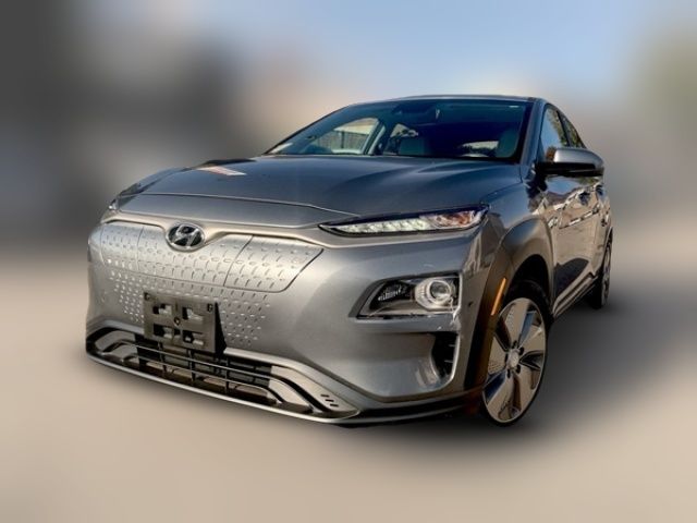 2021 Hyundai Kona Electric Limited