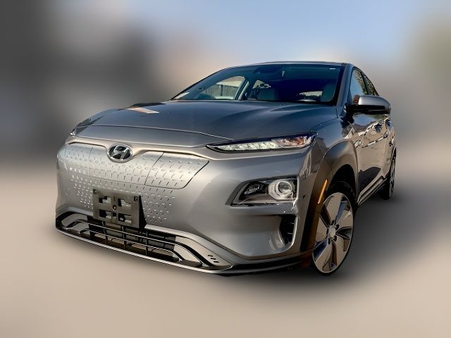 2021 Hyundai Kona Electric Limited