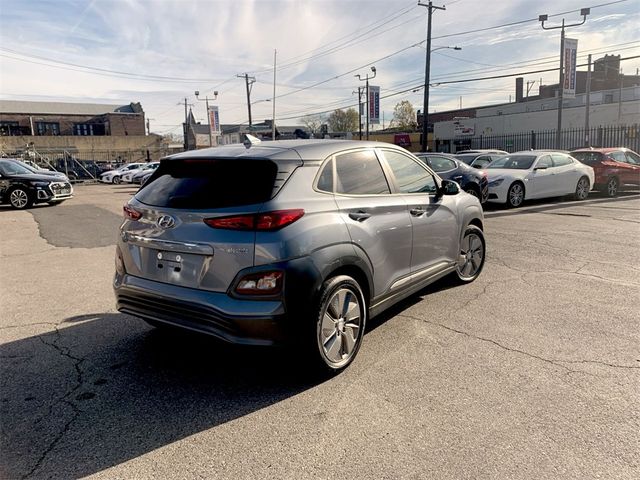 2021 Hyundai Kona Electric Limited