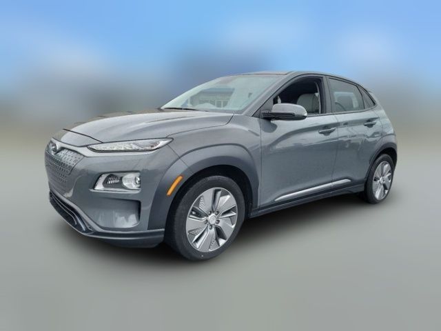 2021 Hyundai Kona Electric Limited