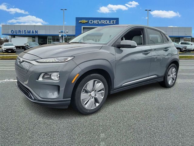 2021 Hyundai Kona Electric Limited