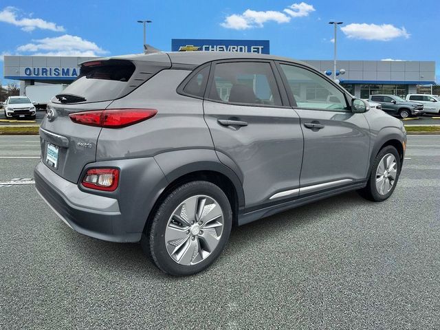 2021 Hyundai Kona Electric Limited