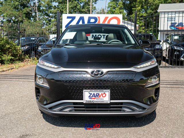 2021 Hyundai Kona Electric Limited