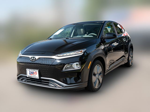 2021 Hyundai Kona Electric Limited