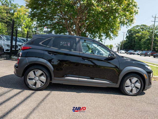 2021 Hyundai Kona Electric Limited
