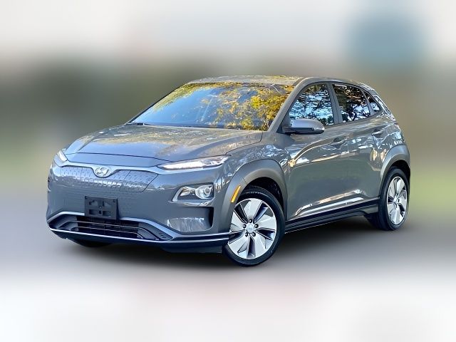 2021 Hyundai Kona Electric Limited