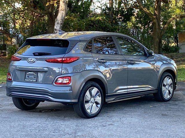 2021 Hyundai Kona Electric Limited