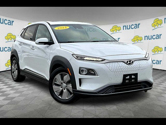 2021 Hyundai Kona Electric Limited