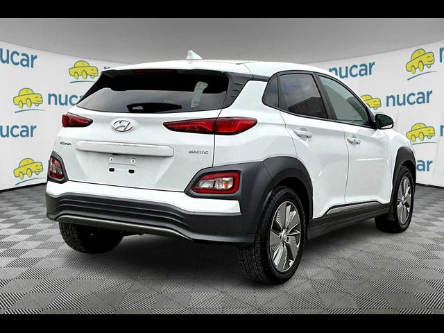 2021 Hyundai Kona Electric Limited